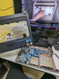 Avita Laptop Problems 1